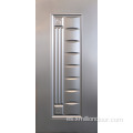 Panel de puerta de acero de diseño clásico